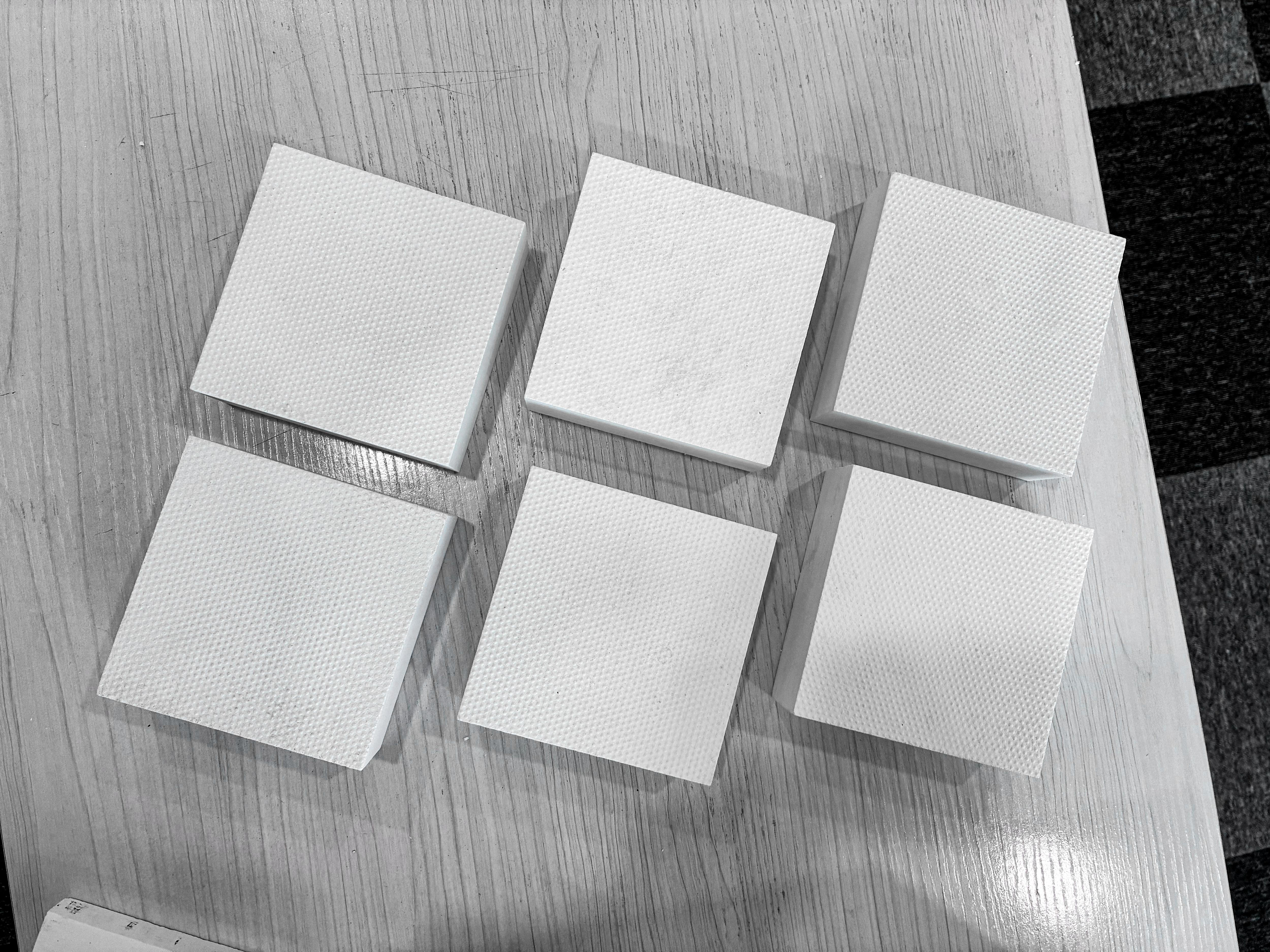 hard calcium silicate insulation board