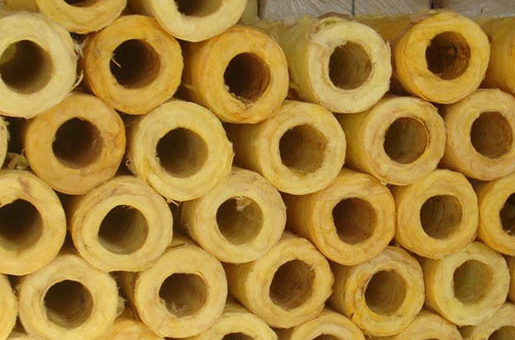 glaswolbuisbuizen in cementfabrieken