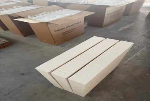 calcium silicate insulation board