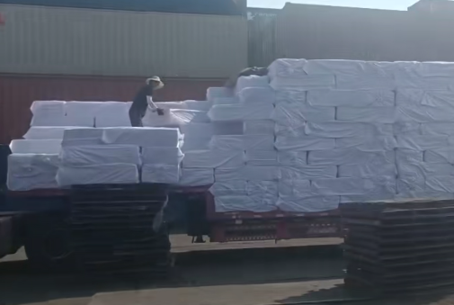 Rock Wool, Rock Wool Container