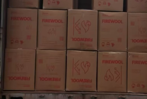 ceramic fiber blanket