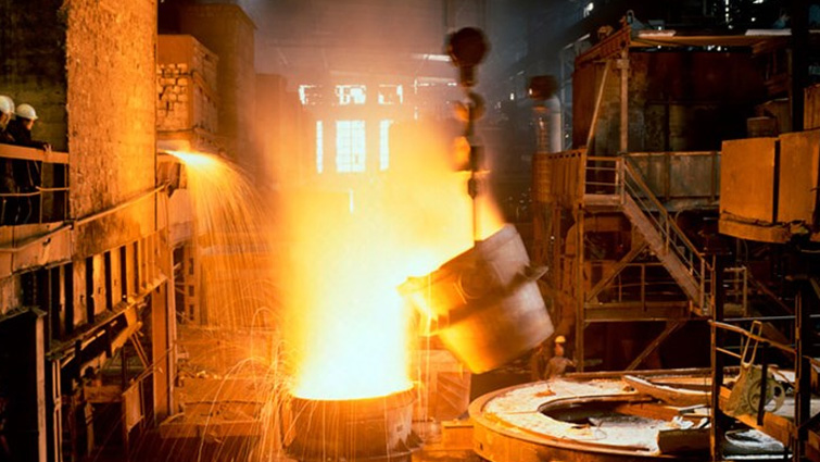Iron and Steel