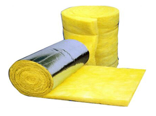 High Fireproof Insulation Glasswool Blanket Insulation