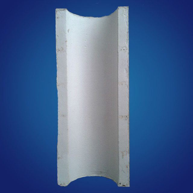 Calcium Silicate Pipe Insulation