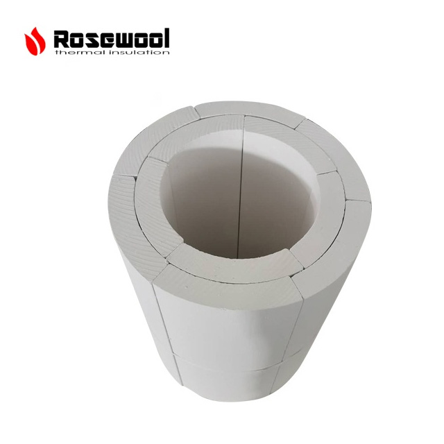 Calcium Silicate Pipe Insulation