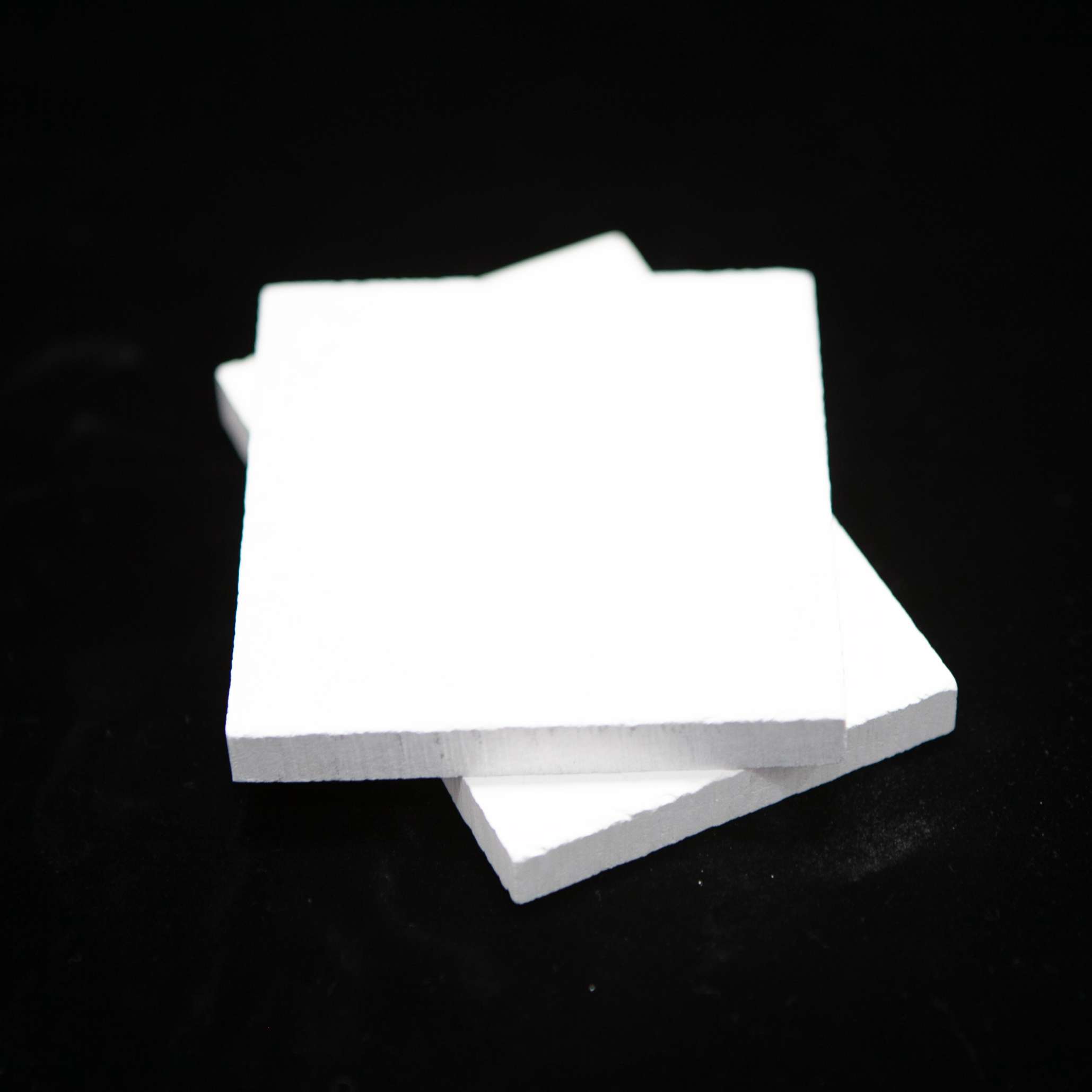 High-temperature resistant calcium silicate board