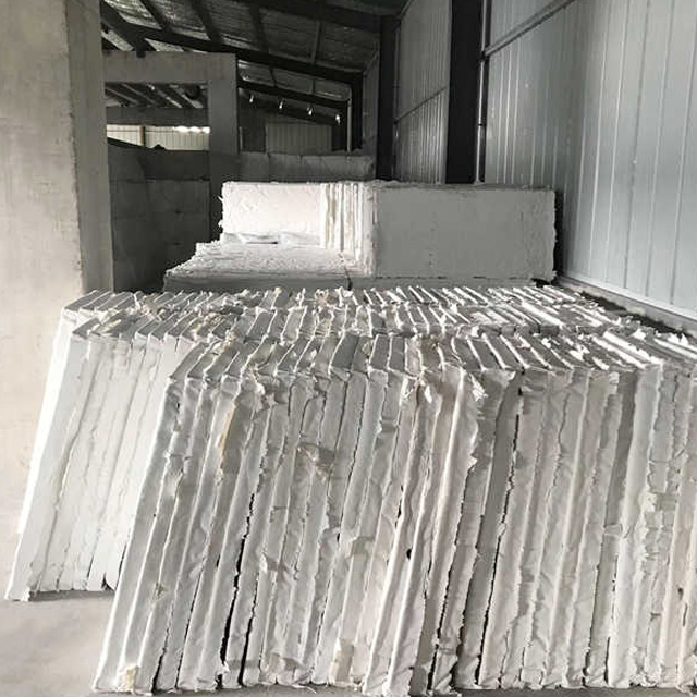 Ceramic Fiber Board Alternative