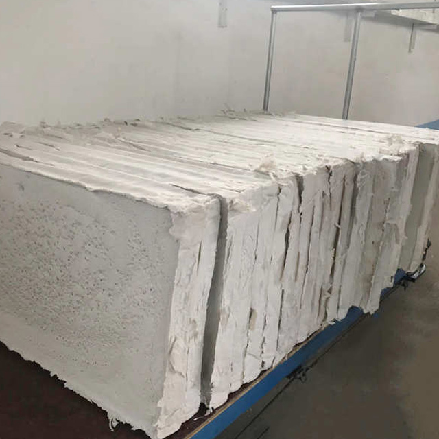 Ceramic Fiber Board Alternative