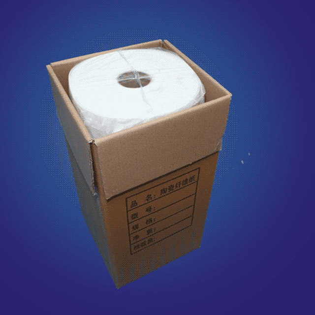 Ceramic Fiber Paper