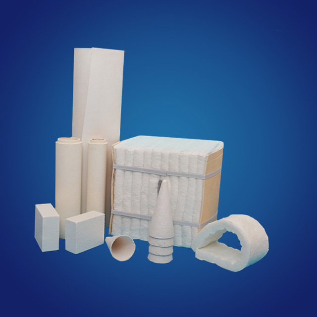 Ceramic Fiber Special Shaped