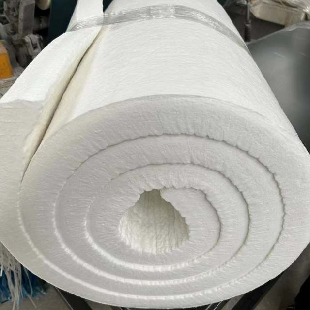 Ceramic fiber Plus Blanket