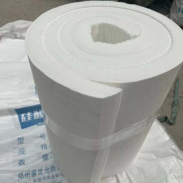 Ceramic fiber Plus Blanket