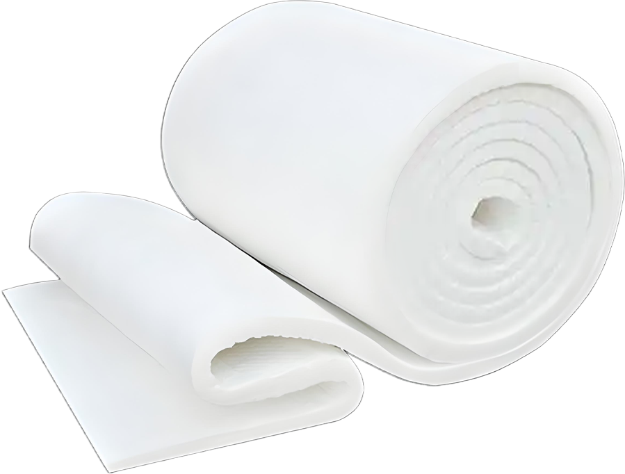 aluminosilicate ceramic fiber blanket