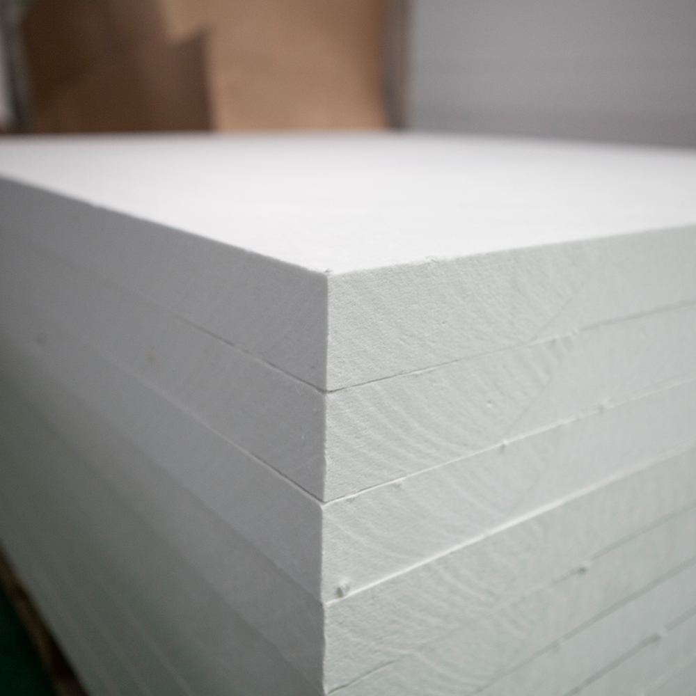 Keramisk fiberisoleringskort