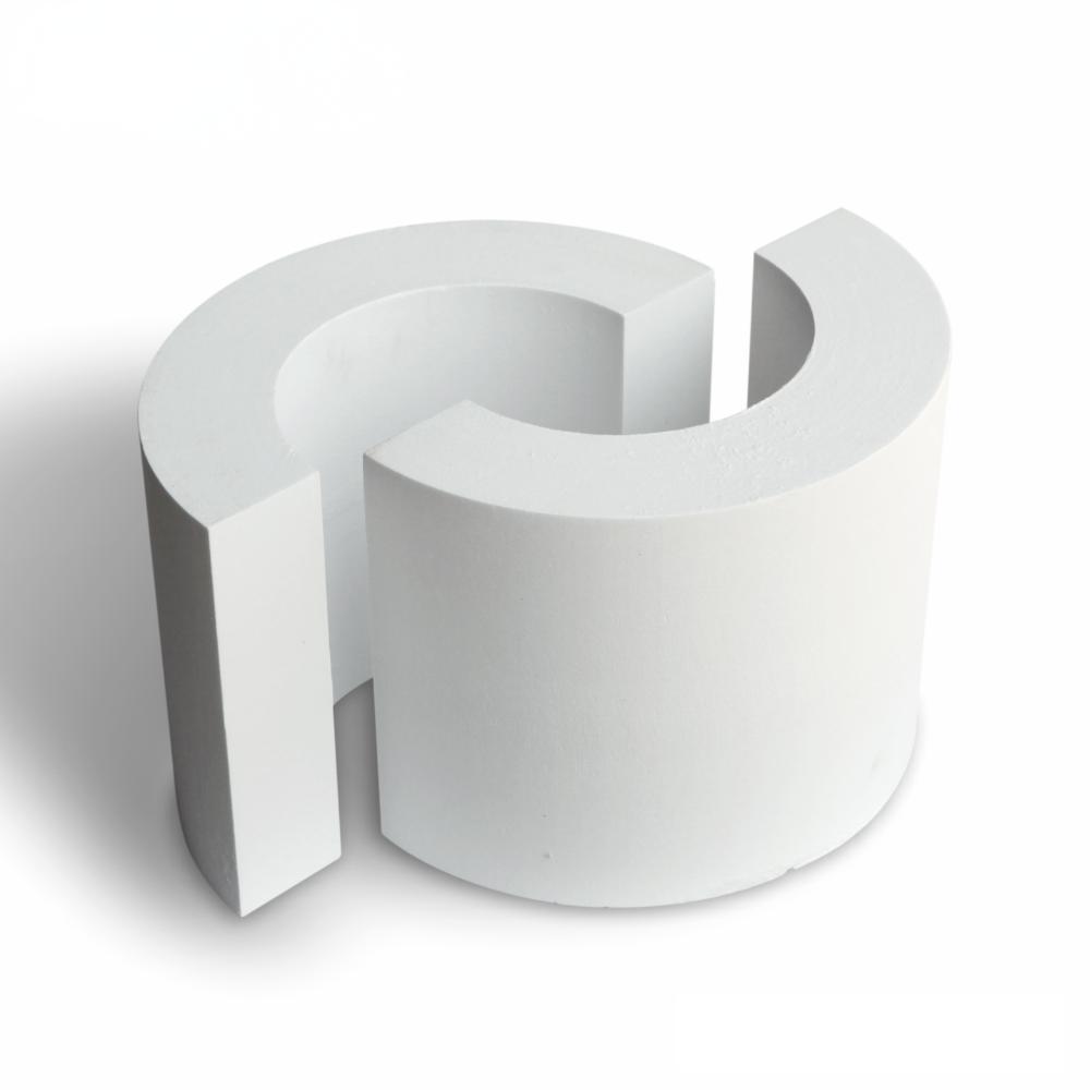 Ceramic Fiber Pipe