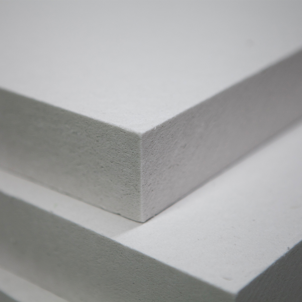 ceramic fiber insulation board