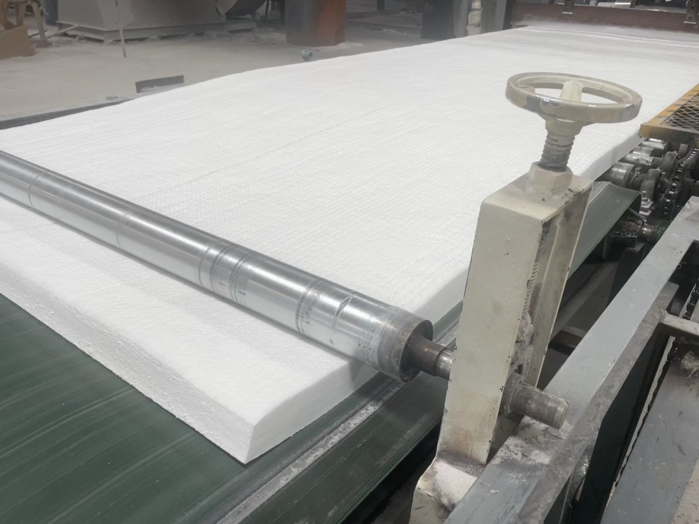 Proveïdors de manta de fibra de ceràmica