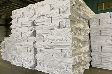 Calcium silicate board packaging and shipment