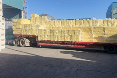 Thermal Insulation Rock Wool Board