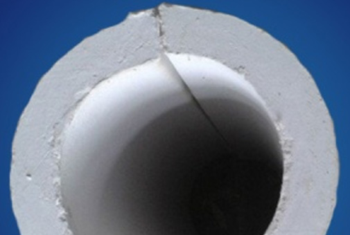 Calcium Silicate Insulation Pipes