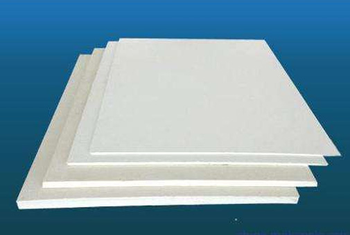 Ceramic fiber insulation board