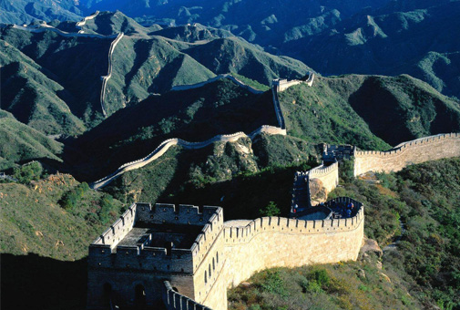 The Great Wall of China