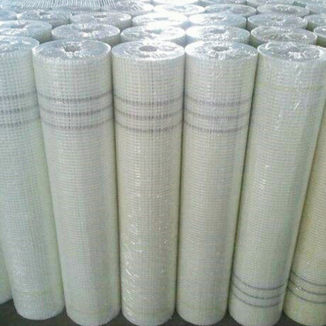 Glass Fiber Mesh