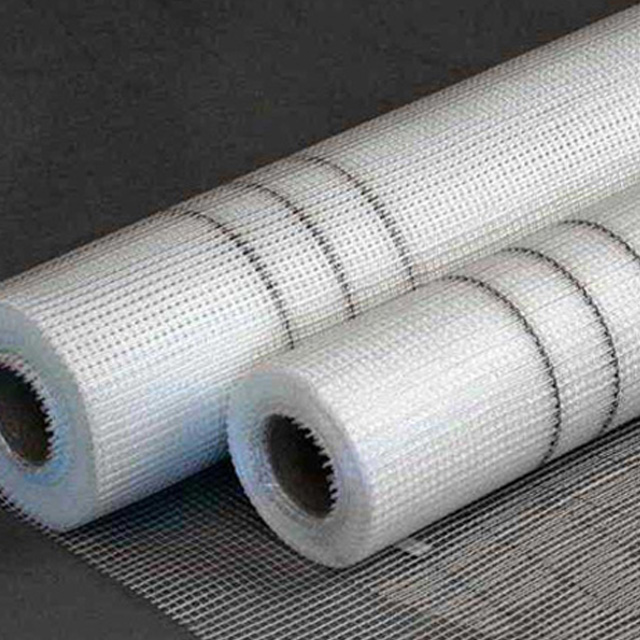 Glass Fiber Mesh