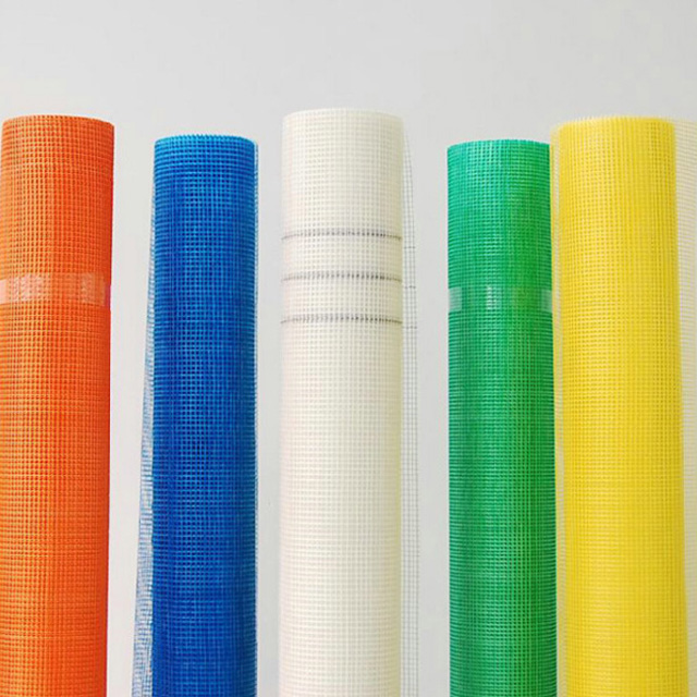 Glass Fiber Mesh