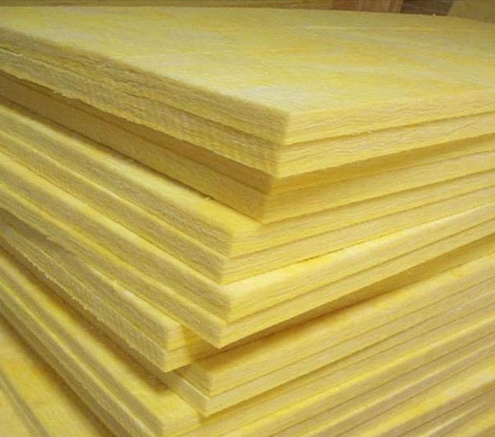 Nruab Nrab iav Wool Panels