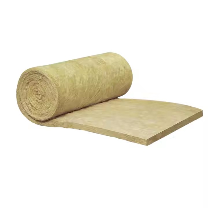 High-Density Rock Wool Blanket Specifications