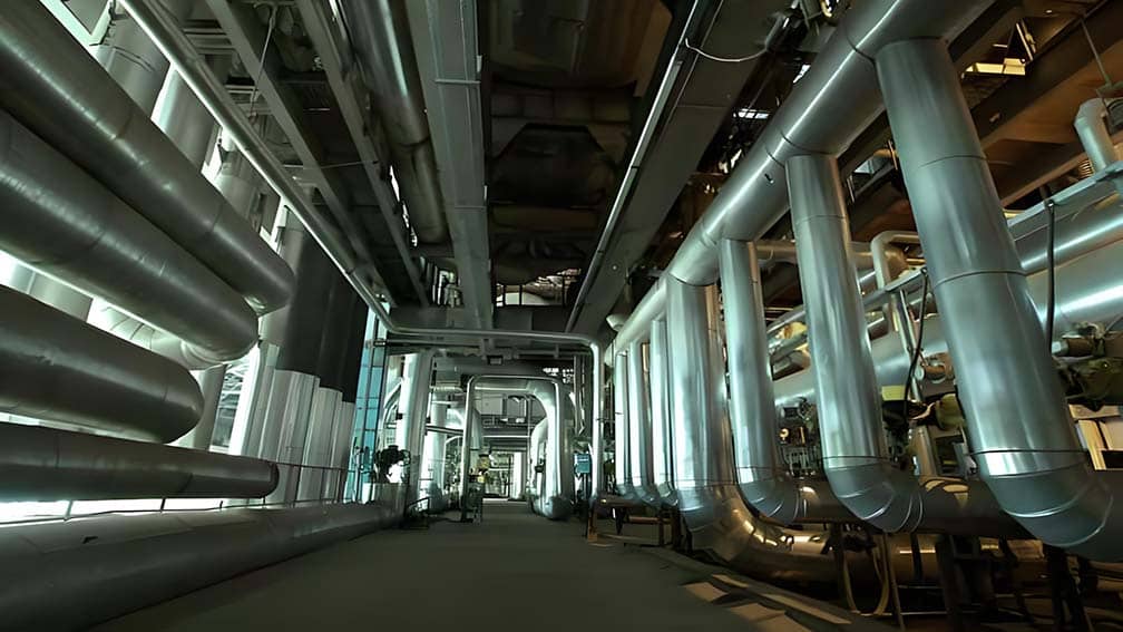 Nā'Āina Power Stircry, Mana Boiler, Hanaʻo Steam Turbines and nukle