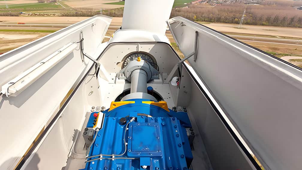 ʻO ka hoʻopaʻapaʻaʻana o waho e like me ka boiler, turbine, duct a me ka piping, e nānā ana