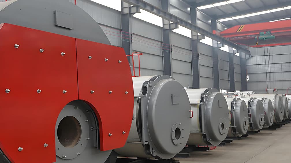 ʻO ka hoʻopaʻapaʻaʻana o waho e like me ka boiler, turbine, duct a me ka piping, e nānā ana