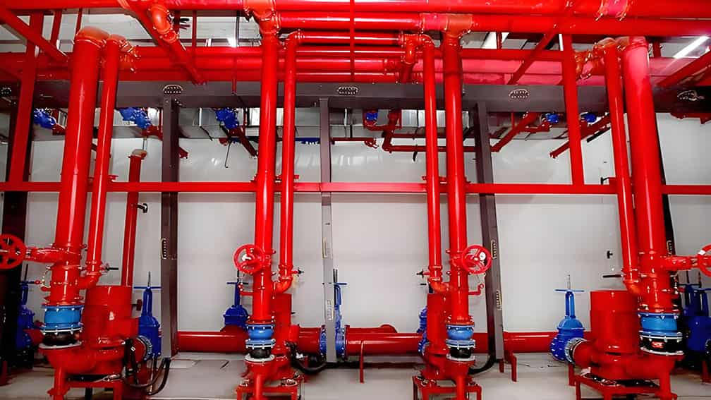 ʻO ka hoʻopaʻapaʻaʻana o waho e like me ka boiler, turbine, duct a me ka piping, e nānā ana