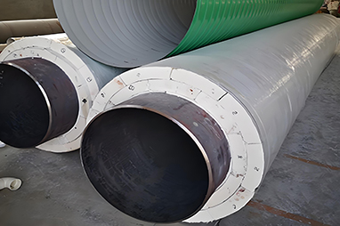 Industrial pipelines
