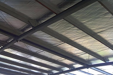 Ceiling and Roof Insulation