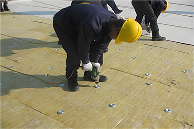 Roof insulation
