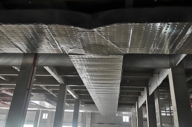 Pipeline and equipment insulation