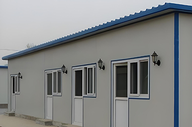 Temporary building