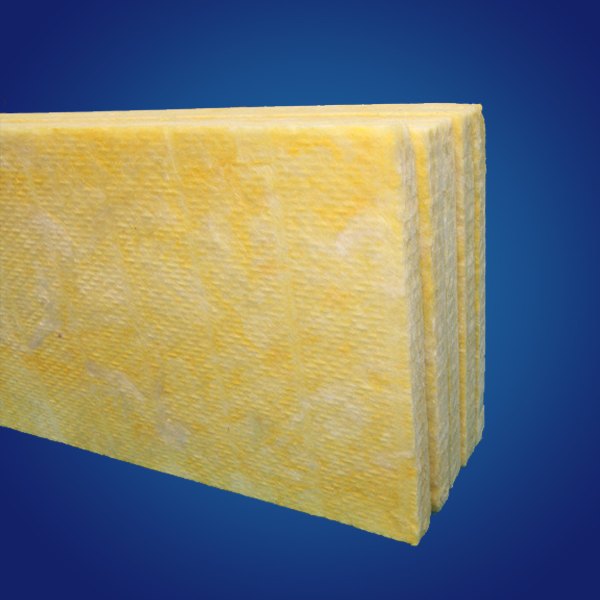 Glass fiber board