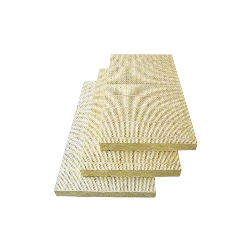 Papan Insulasi Rock Wool