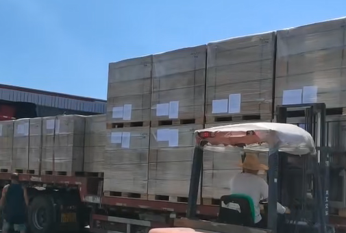 calcium silicate board