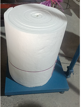 Keramic Fiber Decken