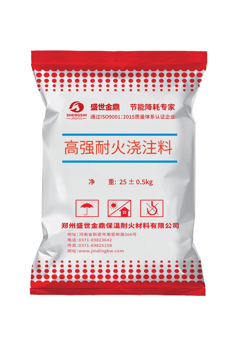 refractory castables