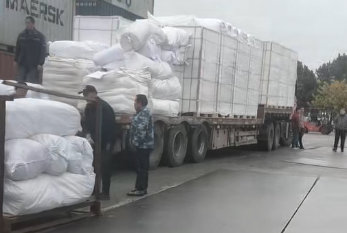 Cementfabriek Port Calciumsilicaatbord