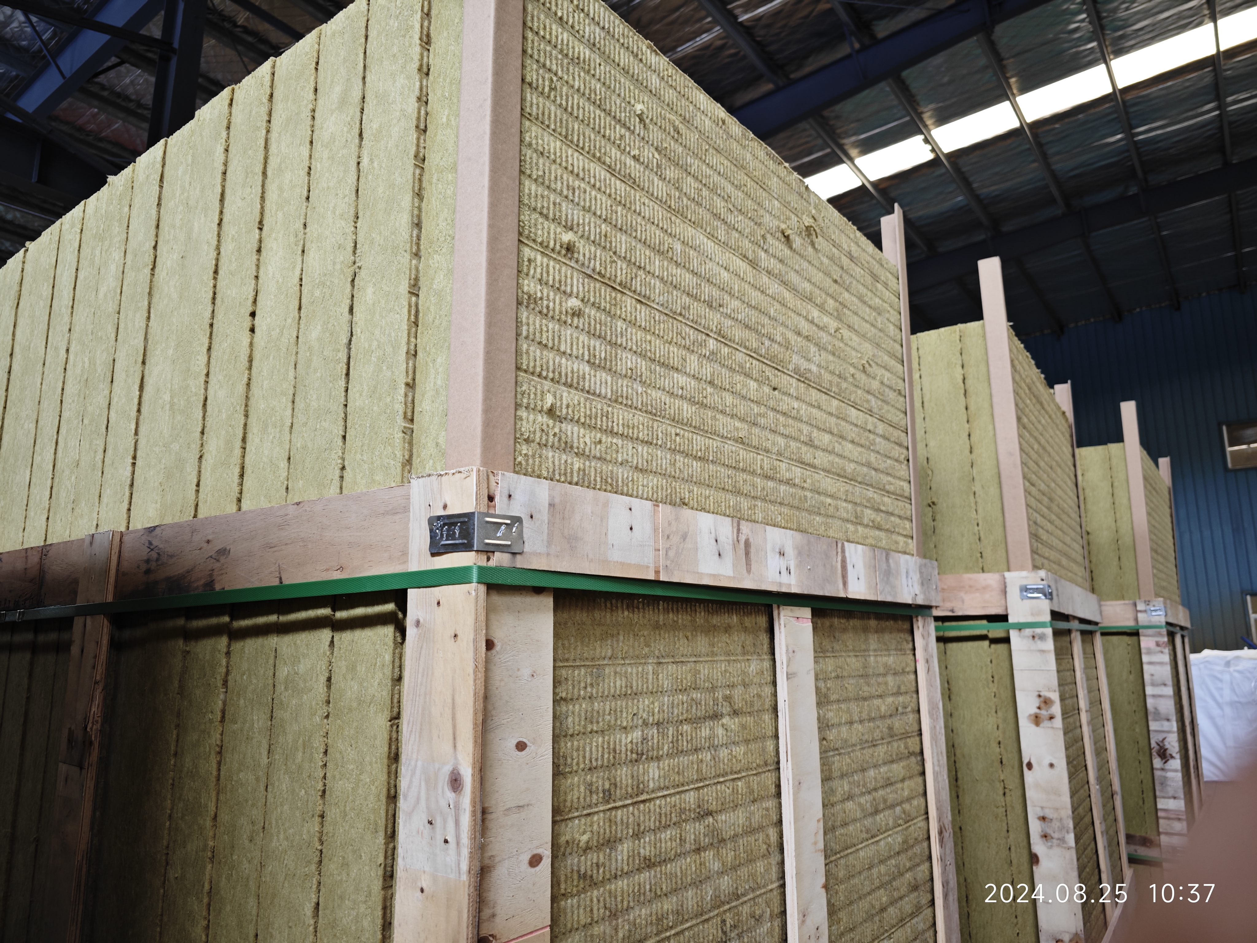 external insulation rock wool board
